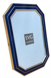 Фоторамка EVG ONIX 10X15 A34 Синя 10X15 A34 Blue